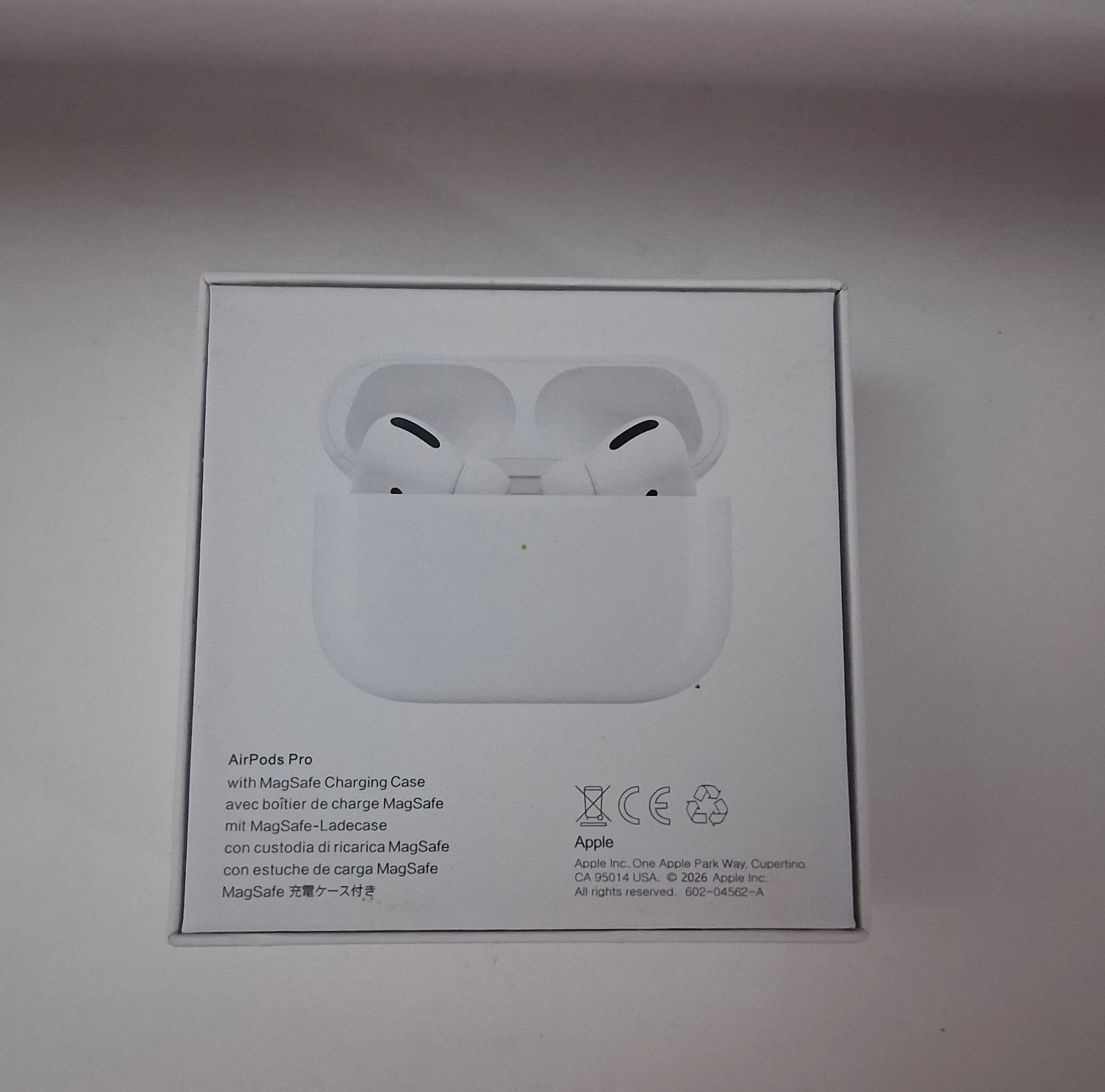Air pods pro 1 generación  – photo 2